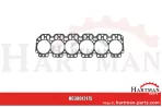 Uszczelka pokrywy zaworu R75728, R68228