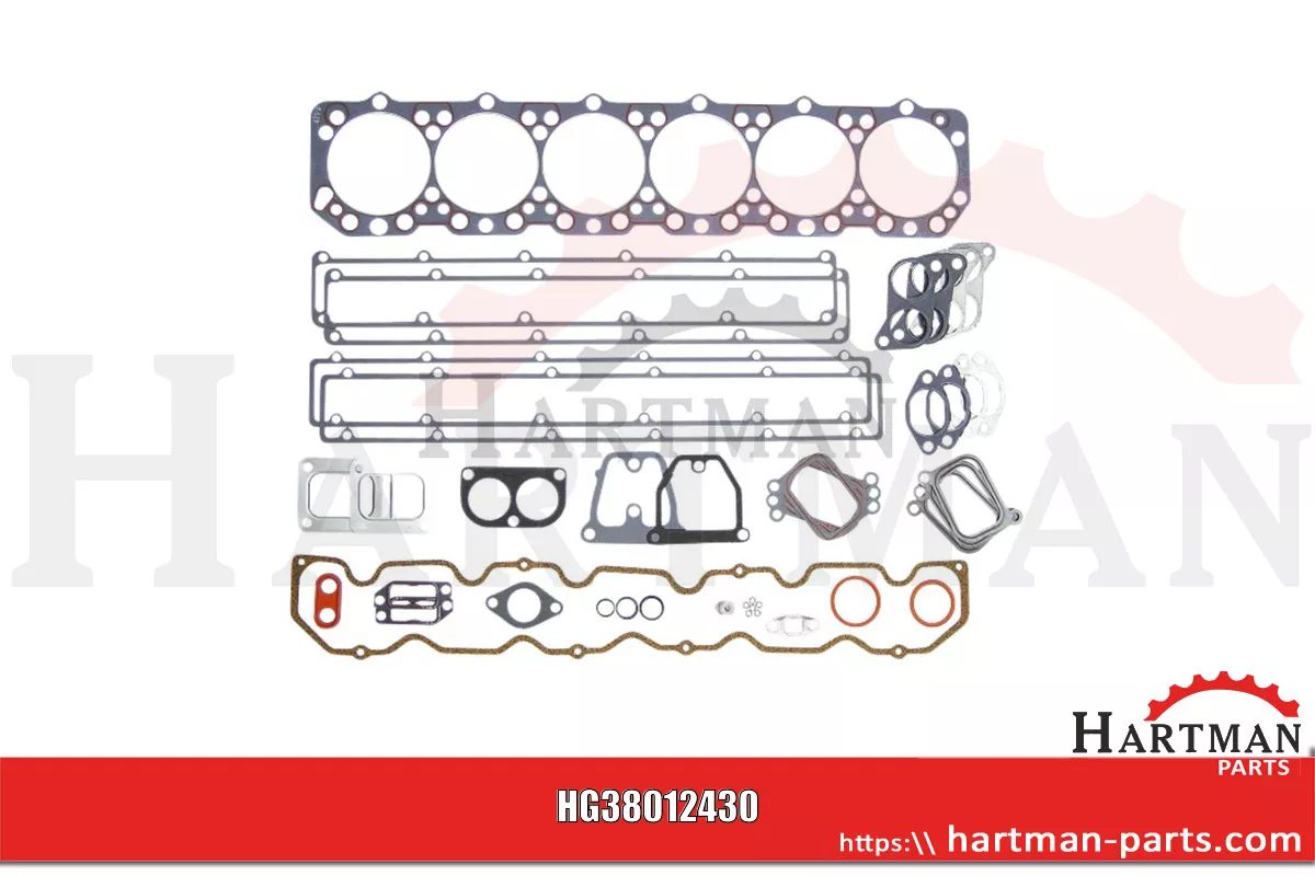 Zestaw uszczelek górnych RE526730, RG27884