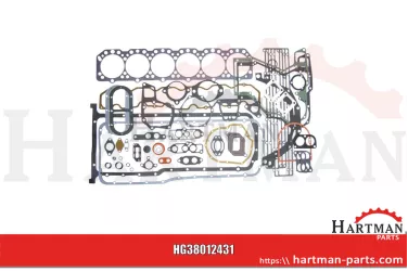 Zestaw uszczelek górnych i dolnych RG27878, RE524624