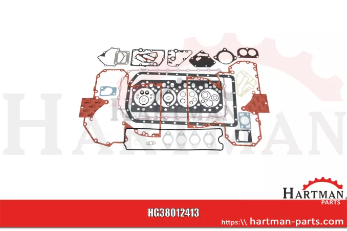 Zestaw uszczelek kpl. RE527042, RE501455