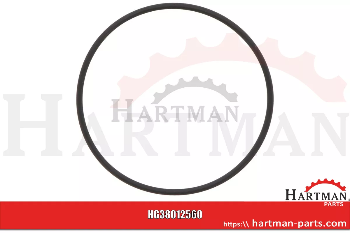 Oring do wału korbowego, przód, Ø 37,5 x 40,5 x 1,5 mm H35244