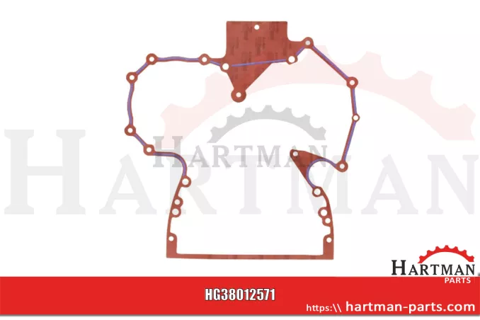 Uszczelka pokrywy przedniej R545881, R520132