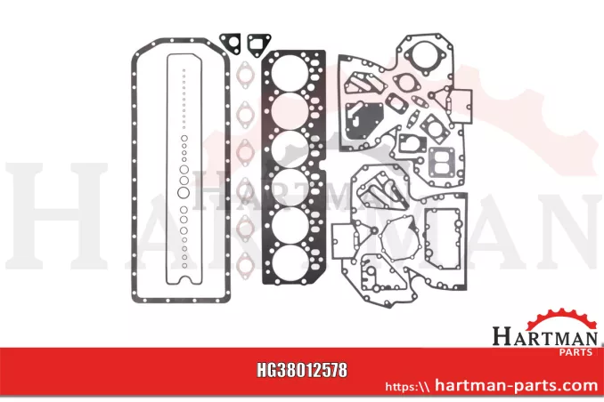 Zestaw uszczelek kpl. RE527015