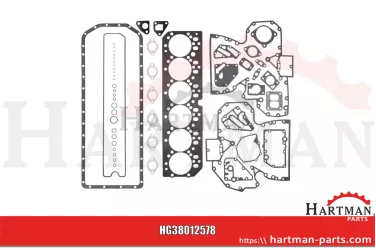 Uszczelka kolektora ssącego R515030