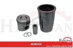 Zestaw oringów 2 szt. 1x 104 x 3 mm 1x 95 x 2 mm