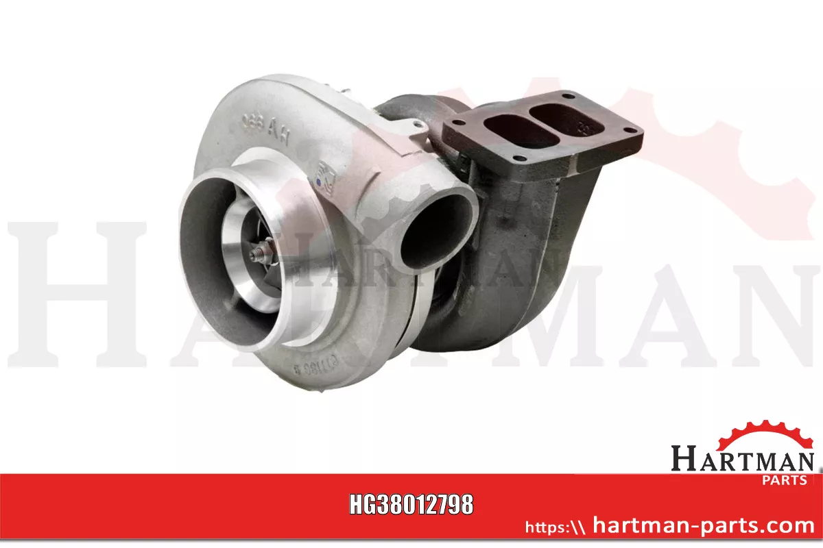 Turbosprężarka SE501679, RE524741, RE508021