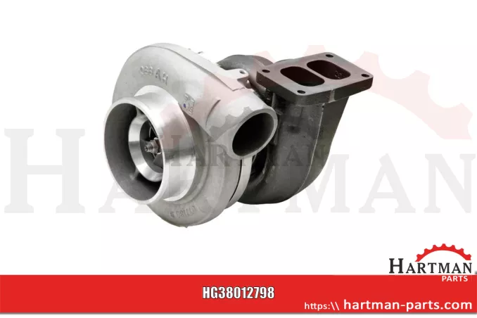 Turbosprężarka SE501679, RE524741, RE508021