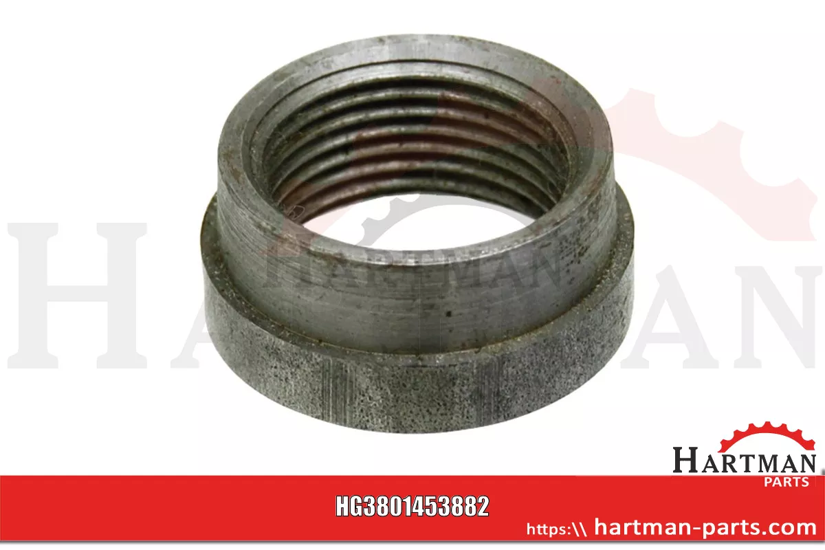 Łącznik gwintowany zew.-Ø cylindryczny 1 1/4" gwint wew. 3/4"
