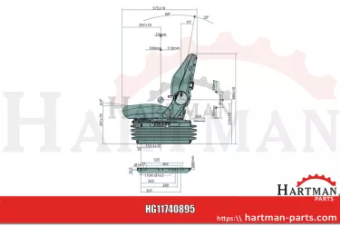 PROBOSS AS2480 CNH