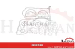 Uszczelka kolektora ssącego 4222917M1