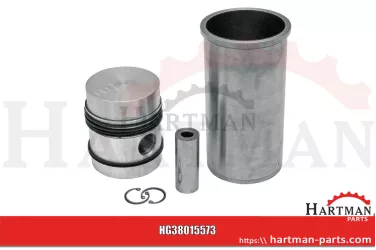 Zestaw pierścieni tłokowych 5 pierścieni, Ø 81 mm 2 mm / 2 mm / 2 mm /
