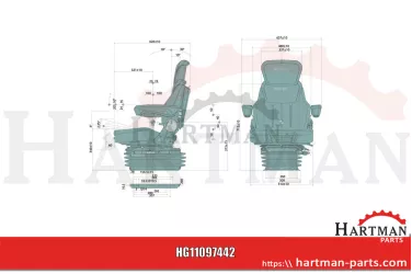 PROBOSS AS3510 Deutz V1 wraz z podgrzewaniem 12 V