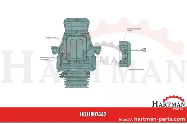 PROBOSS AS3510 Deutz V1 wraz z podgrzewaniem 12 V
