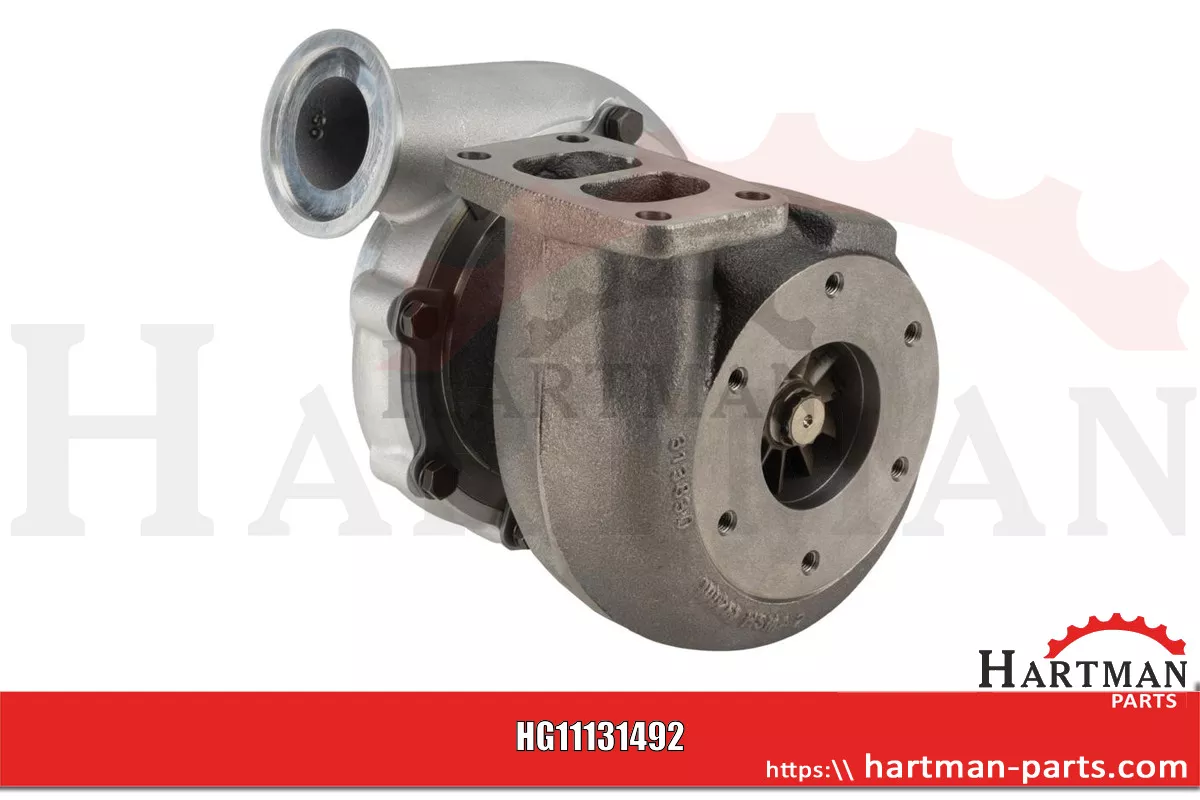 Turbolader passend fuer Valmet V836867731