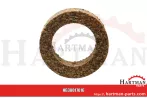 Pierścień korkowy dla wału sprężarki, 20,83 x 31,75 x 8,13 mm 81806277
