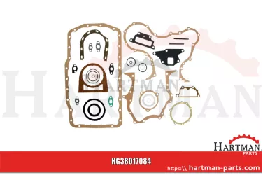 Uszczelka pokrywy zaworów korba, dla otworu: Ø 106 mm 81817049