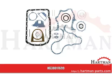 Zestaw uszczelek górnych 82845204,82845204