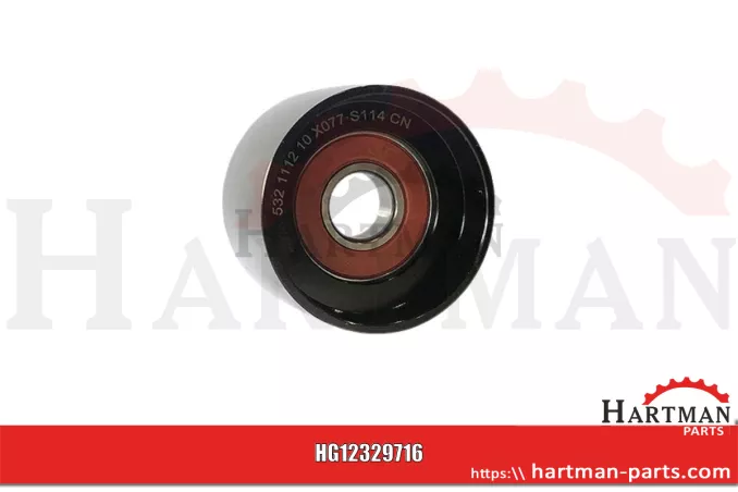 Spannrolle V837074402, V836866321, 4349418M1