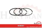 Zestaw pierścieni tłokowych 3 pierścienie, Ø 103 mm 3 mm / 3 mm / 4 mm