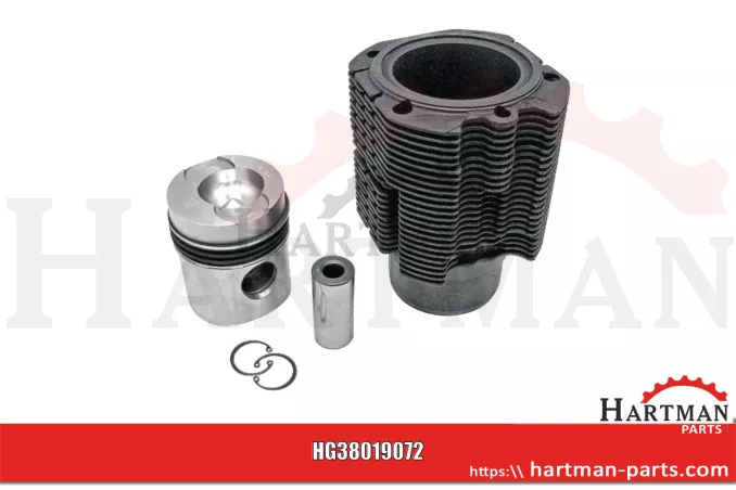 Zestaw naprawczy silnika 4 pierścienie, Ø 98 mm Ø sworznia 35 x 80 mm,