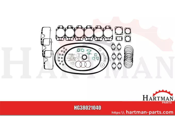 Zestaw uszczelek kpl. 161160010701,161160010701