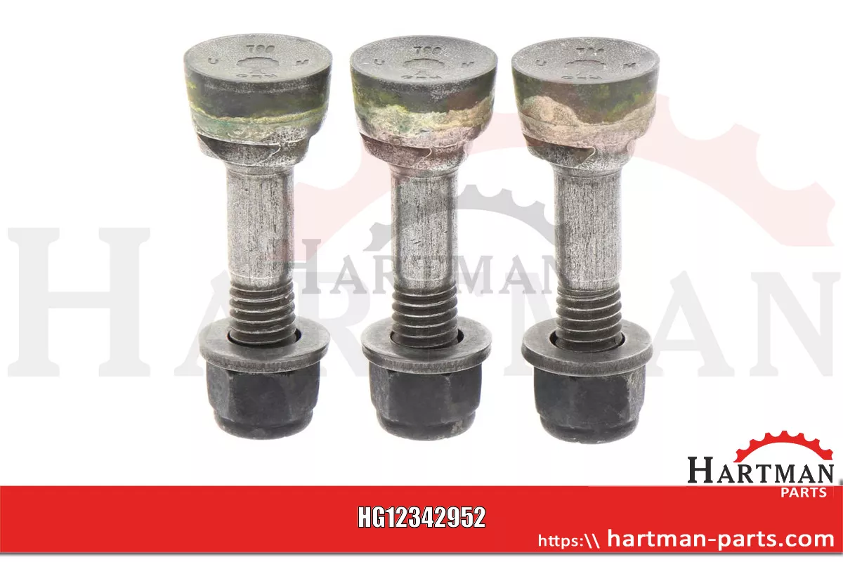 Schleifzahn-Kit (3er Pack) 132-4007