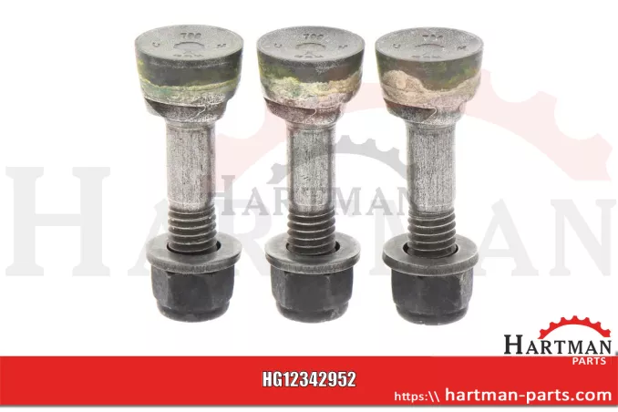 Schleifzahn-Kit (3er Pack) 132-4007