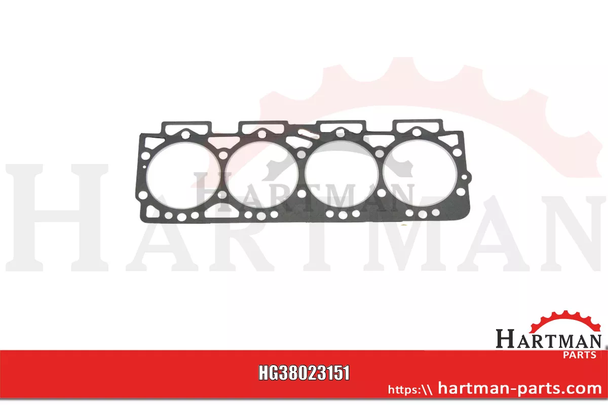 Uszczelka głowicy silnika grubość 1,2 mm 80005906,80005906