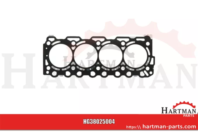 Uszczelka głowicy cylindra 2 wycięcia 1G777-03310