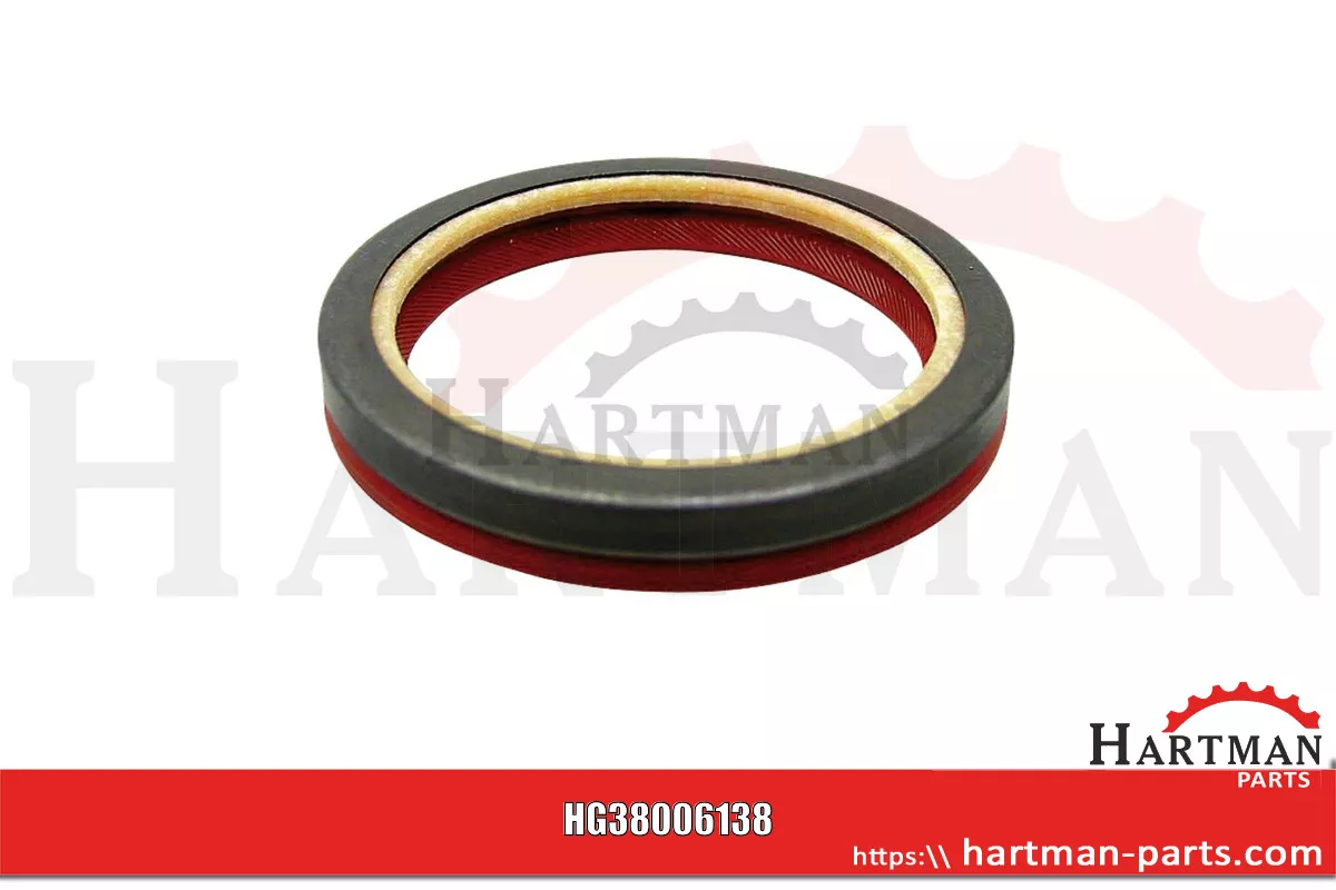 Uszczelka wału korbowego przednia, Ø 78 x 100 x 13 mm F199200210020, F