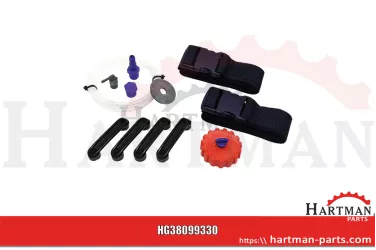 Mocowanie zbiornika pasuje do zbiornika 38099328