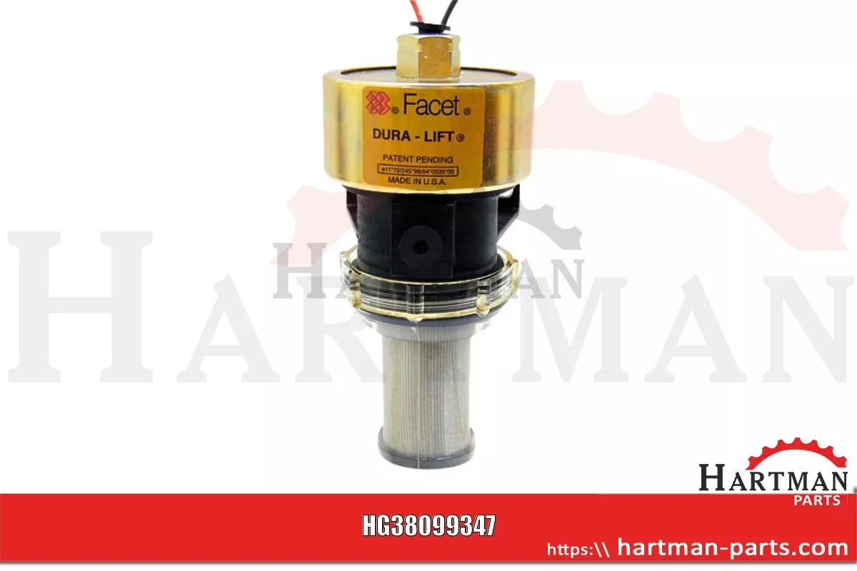 Pompa typu Dura Lift