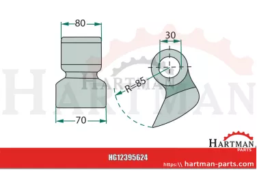 Hammerschlegel MM/3768