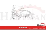 Stabilizator mechaniczny Stabilizator ADSST-S z mechaniczną rozpórką i