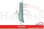 Scharmeissel 15" Długość 220 mm Grubość 15 mm 102808