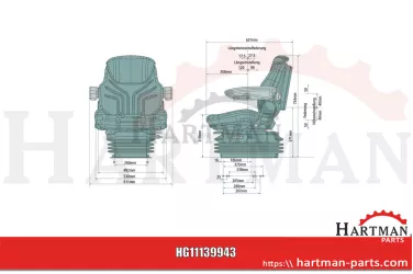 Maximo Komfort Plus MSG95A/731