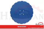 Nakrętka gwint lewy 3030997,3030997