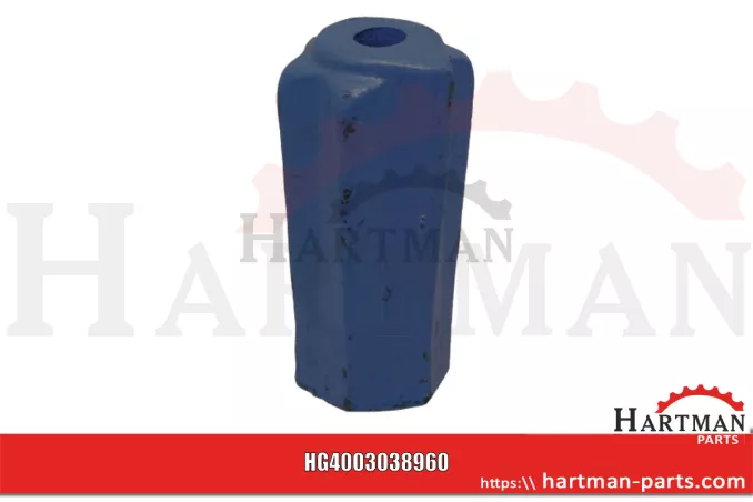 Nakrętka kołpakowa 3038960,3038960