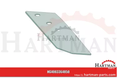 Dziób lemiesza prawy 3364050,3364050