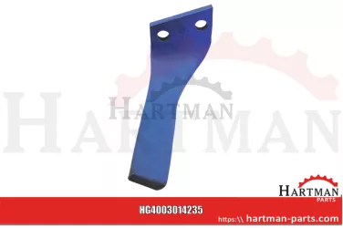 Ząb nożowy prawy, S30PR 3377034, 3377014,3377034