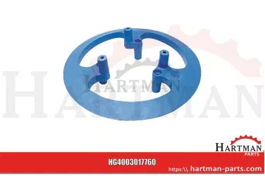 Skrobak z metalu 3492004,3492004