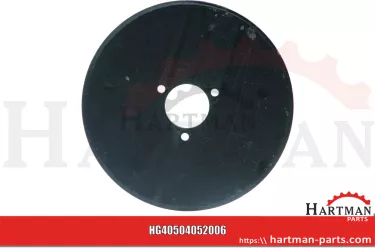 Tarcza tnąca zew.-Ø 250 mm wew.-Ø 52 mm grubość 3 mm