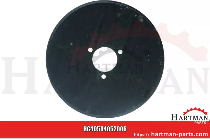 Tarcza tnąca zew.-Ø 250 mm wew.-Ø 52 mm grubość 3 mm