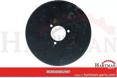 Tarcza tnąca Ø 250 mm wew.-Ø 57 mm grubość 3 mm