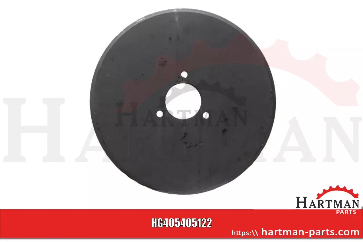 Tarcza tnąca (znacznik śladów) wew.-Ø 48 mm zew.-Ø 250 mm koło otworów