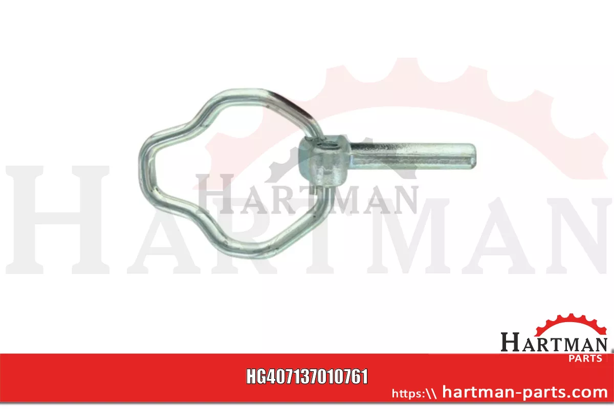 Zawleczka zabezpieczająca 6 x 25 mm, do Quick-Fit 137010761, A13701076