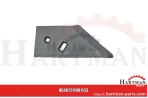 Lemiesz skrzydełkowy prawy, 300 mm 217001133, KW217001133