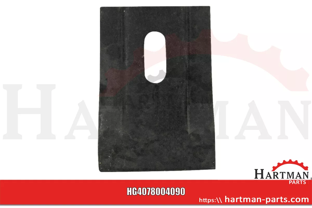 Skrobak 105 x 75 mm 8004090, MA8004090