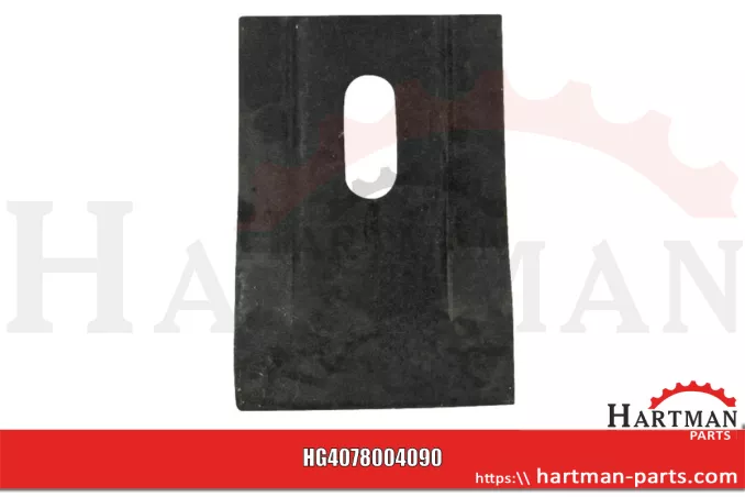 Skrobak 105 x 75 mm 8004090, MA8004090