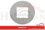 Regulacja tarczy 13550000